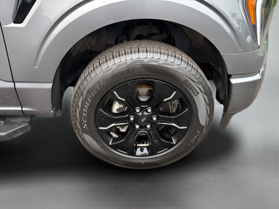 2023 Ford F-150 Crew Cab