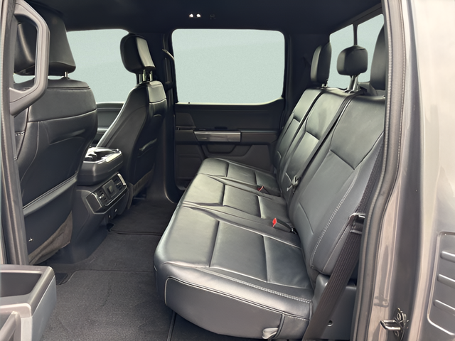 2023 Ford F-150 Crew Cab