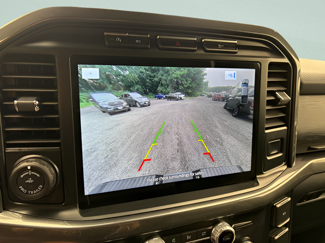 2023 Ford F-150 Crew Cab