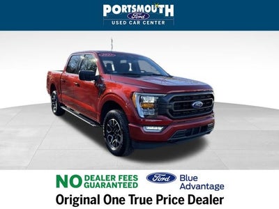 2023 Ford F-150 XLT Crew Cab