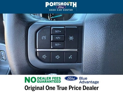 2023 Ford F-150 XLT Crew Cab