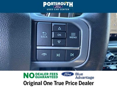 2023 Ford F-150 XLT Crew Cab