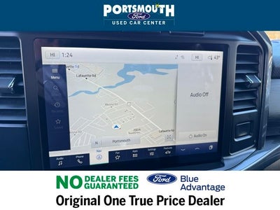 2023 Ford F-150 XLT Crew Cab