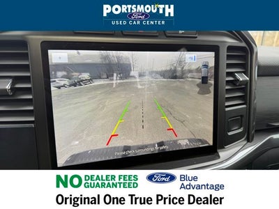 2023 Ford F-150 XLT Crew Cab