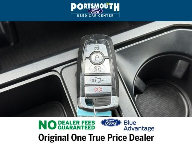 2023 Ford F-150 XLT Crew Cab