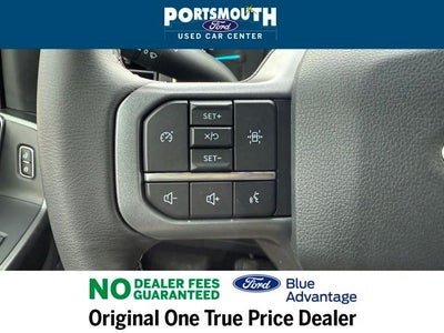 2023 Ford F-150 XLT Crew Cab