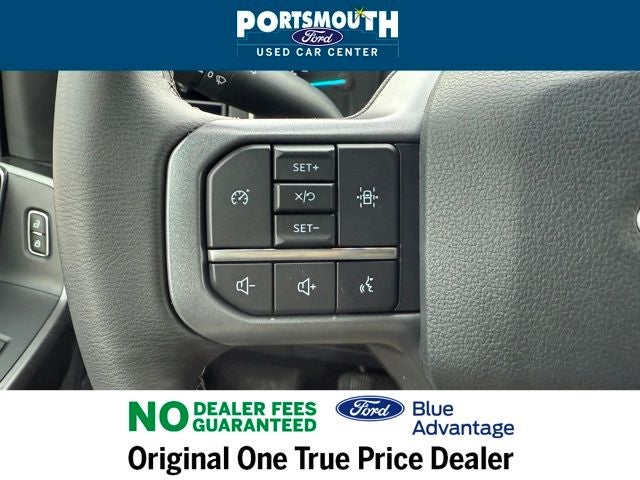 2023 Ford F-150 XLT Crew Cab