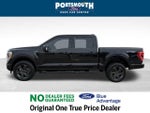 2023 Ford F-150 XLT Crew Cab