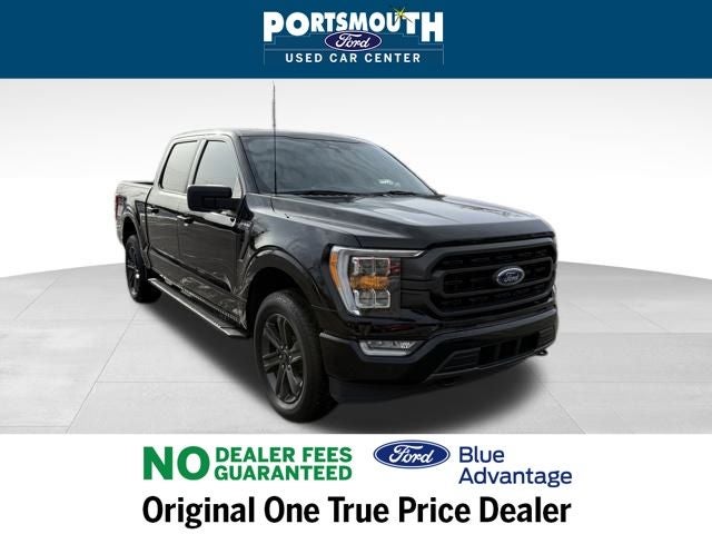 2023 Ford F-150 XLT Crew Cab