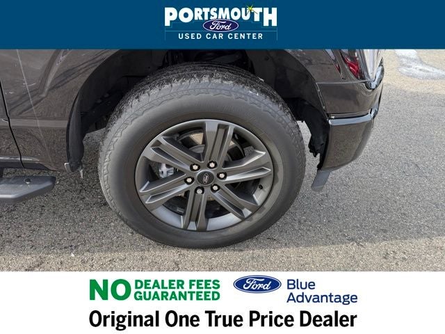 2023 Ford F-150 XLT Crew Cab