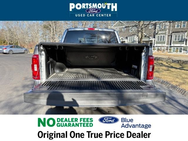 2023 Ford F-150 XLT Crew Cab