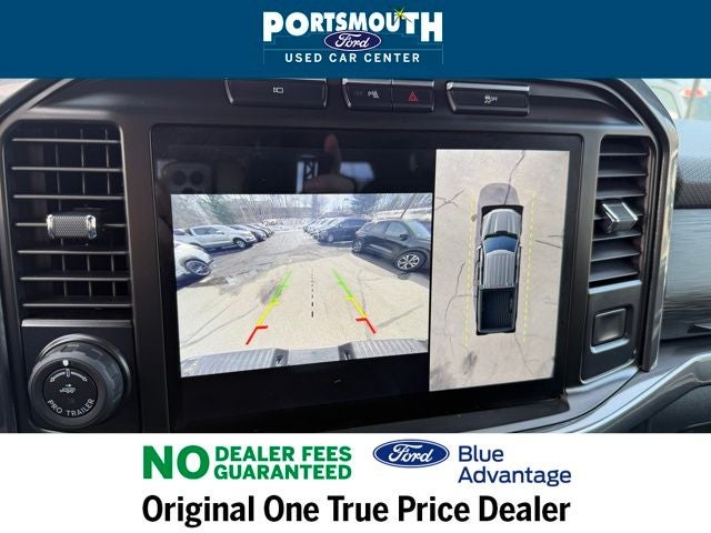 2023 Ford F-150 XLT Crew Cab