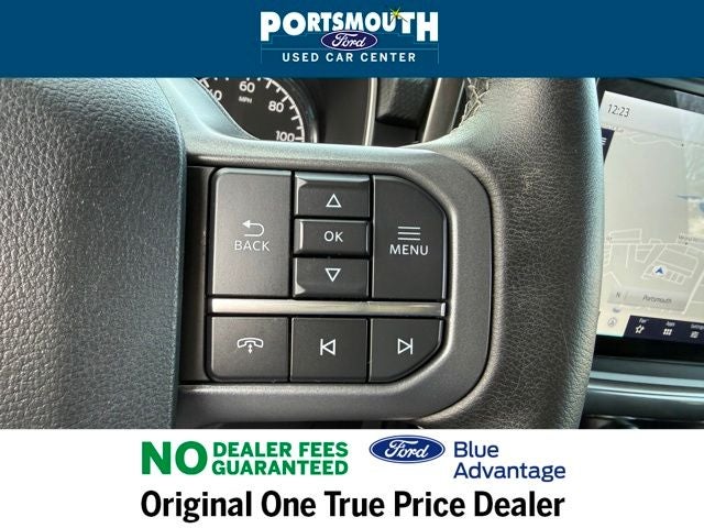 2023 Ford F-150 XLT Crew Cab