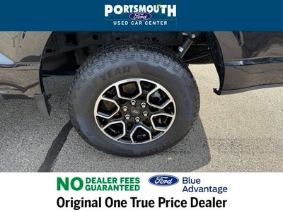 2023 Ford F-150 XLT Crew Cab