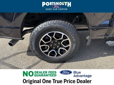 2023 Ford F-150 XLT Crew Cab