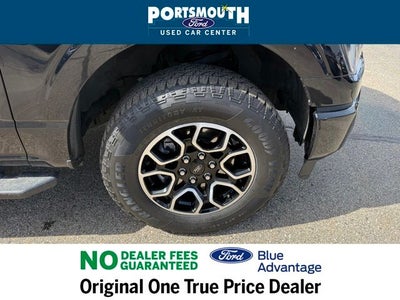 2023 Ford F-150 XLT Crew Cab