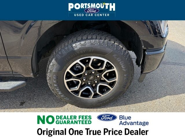 2023 Ford F-150 XLT Crew Cab