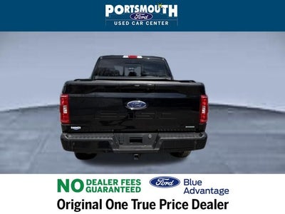 2023 Ford F-150 XLT Crew Cab