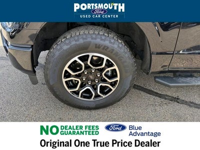 2023 Ford F-150 XLT Crew Cab