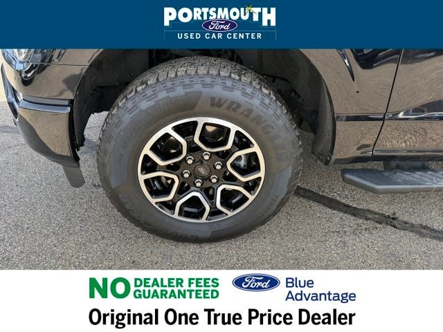 2023 Ford F-150 XLT Crew Cab