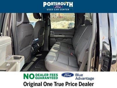 2023 Ford F-150 XLT Crew Cab