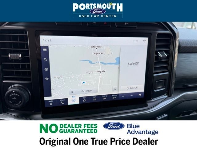 2023 Ford F-150 XLT Crew Cab