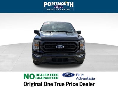2023 Ford F-150 XLT Crew Cab