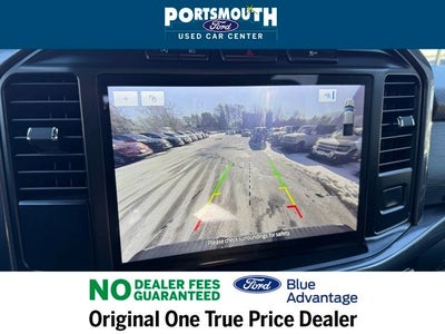 2023 Ford F-150 XLT Crew Cab