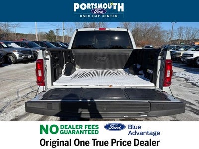 2023 Ford F-150 XLT Crew Cab