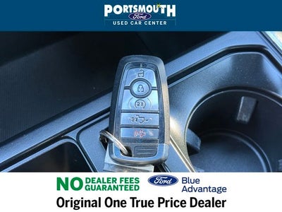 2023 Ford F-150 XLT Crew Cab