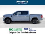 2023 Ford F-150 XLT Crew Cab