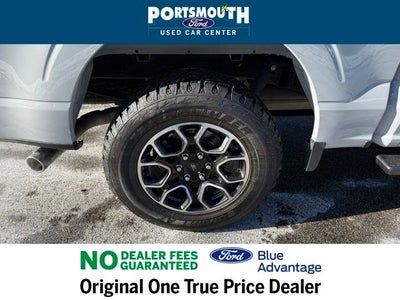 2023 Ford F-150 XLT Crew Cab