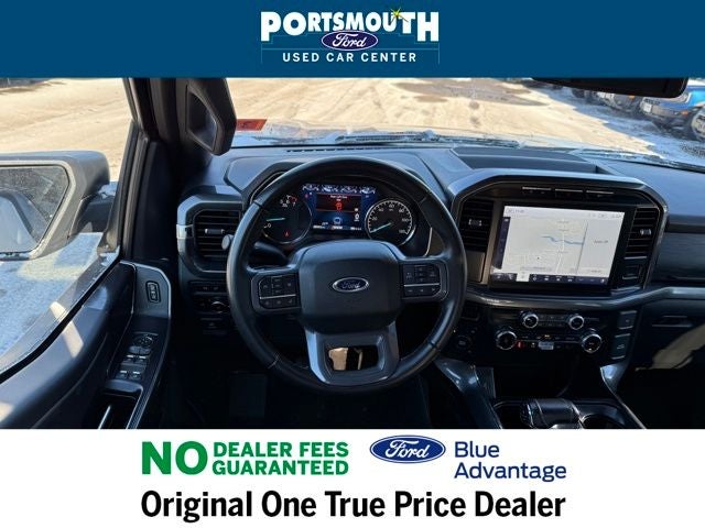 2023 Ford F-150 XLT Crew Cab