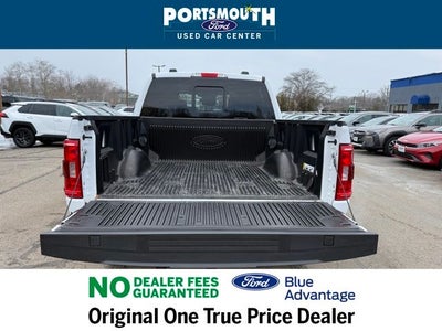 2023 Ford F-150 XLT Crew Cab