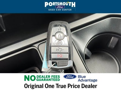 2023 Ford F-150 XLT Crew Cab