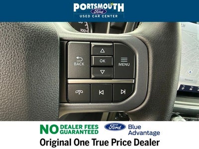 2023 Ford F-150 XLT Crew Cab