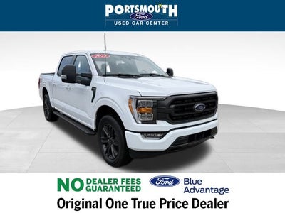 2023 Ford F-150 XLT Crew Cab