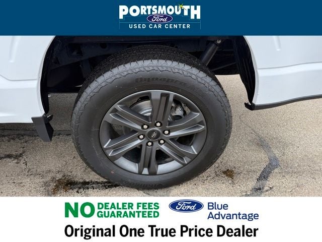 2023 Ford F-150 XLT Crew Cab