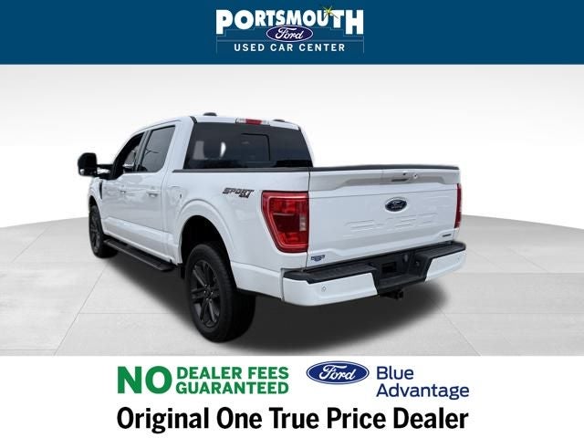 2023 Ford F-150 XLT Crew Cab