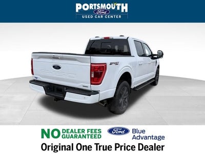 2023 Ford F-150 XLT Crew Cab