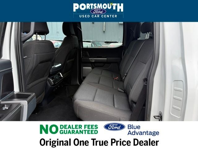 2023 Ford F-150 XLT Crew Cab