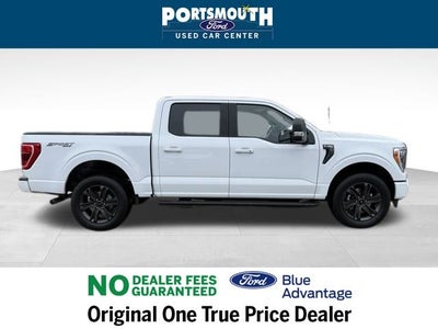 2023 Ford F-150 XLT Crew Cab