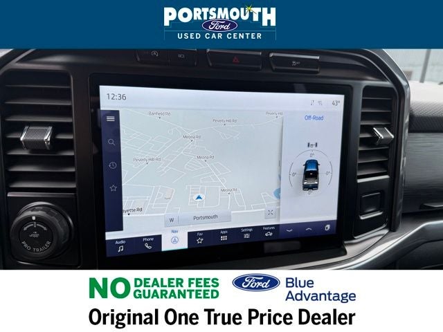 2023 Ford F-150 XLT Crew Cab