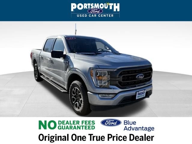 2023 Ford F-150 XLT Crew Cab