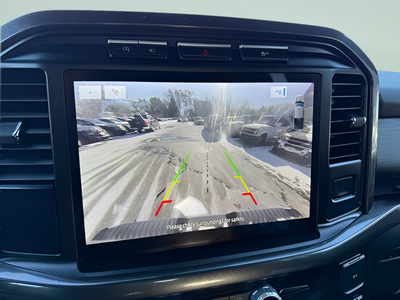 2023 Ford F-150 XLT Crew Cab