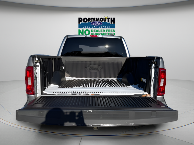 2023 Ford F-150 XLT Crew Cab