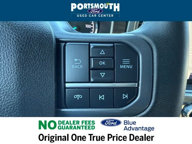 2023 Ford F-150 XLT Crew Cab