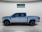 2023 Ford F-150 XLT Crew Cab