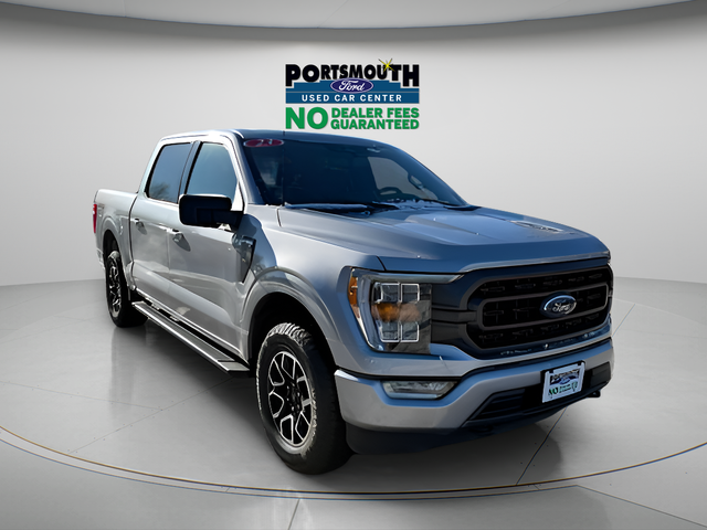 2023 Ford F-150 XLT Crew Cab