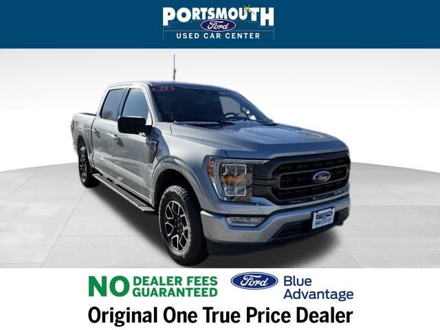 2023 Ford F-150 XLT Crew Cab